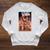 Marvel Comixology X-Men Digital Panel Comic Book Cover Raglan Sleeve Sweatshirt Heather Mustard