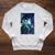 Marvel Comixology X-Men Sentinels Comic Book Cover Raglan Sleeve Sweatshirt Heather Mustard