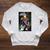 Marvel Ghost Rider Destroys Marvel History Comic Book Cover Raglan Sleeve Sweatshirt Heather Mustard Marvel Ghost Rider Destroys Marvel History Comic Book Cover Raglan Sleeve Sweatshirt Heather Mustard