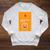 Marvel Spider-Man Life Story The 70's Comic Book Cover Raglan Sleeve Sweatshirt Heather Mustard