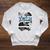 Marvel Venom Comic Book Illustrations Panel Graphic T-Shirt Raglan Sleeve Sweatshirt Heather Mustard