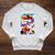 Marvel X-Men Ms Marvel Vs Death-Bird Comic Book Cover Raglan Sleeve Sweatshirt Heather Mustard Marvel X-Men Ms Marvel Vs Death-Bird Comic Book Cover Raglan Sleeve Sweatshirt Heather Mustard