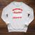 Never Mess With An English Teacher We'Ll Use Words Books Men Women Raglan Sleeve Sweatshirt Heather Mustard