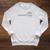 Miyamoto Muhashi Quote Samurai Warrior Book Of Five Rings Raglan Sleeve Sweatshirt Heather Mustard