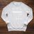 Monster Romance Reader Smut Label Bookish Smutty Book Merch Raglan Sleeve Sweatshirt Heather Mustard