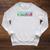 Mr Men Mr Greedy Retro Comic Book Colourful Premium Tri-Blend Raglan Sleeve Sweatshirt Heather Mustard