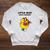 Mr Men Little Miss Meme Little Miss Book Hoarder Raglan Sleeve Sweatshirt Heather Mustard