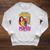 All I Need Is Coffee And My Books Reading Bookworm Raglan Sleeve Sweatshirt Heather Mustard