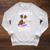 My Needs Are Simple Dog Coffee Books Humor Raglan Sleeve Sweatshirt Heather Mustard