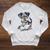 Nerdy Schnauzer Dog Book Lover Glasses Cute Pet For Men Women Kids Raglan Sleeve Sweatshirt Heather Mustard