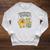 How Many Nights Reading Duck 67 Meme Book Lovers Raglan Sleeve Sweatshirt Heather Mustard