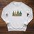 How Many Nights A Week Should You Be Reading 6–7 Xmas Books Raglan Sleeve Sweatshirt Heather Mustard
