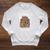 No I Don't Have A Book Problem I Have A Storage Problem Raglan Sleeve Sweatshirt Heather Mustard