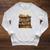 I Have No Shelf Control Book Lover Day Reading Books Library Raglan Sleeve Sweatshirt Heather Mustard