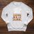 I Have No Shelf Control Book Lover Reading Raglan Sleeve Sweatshirt Heather Mustard