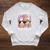 I Have No Shelf Control Ghost Reading Books Pun Raglan Sleeve Sweatshirt Heather Mustard