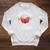 Not Now Im Reading Book Raglan Sleeve Sweatshirt Heather Mustard