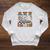 Nothing Beats Reading Rock Paper Scissors Book Love Raglan Sleeve Sweatshirt Heather Mustard