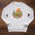 Octopus Reading Book Bookworm Librarian Women Men Kids Raglan Sleeve Sweatshirt Heather Mustard