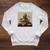 Octopus Reads a Book Book Lovers Raglan Sleeve Sweatshirt Heather Mustard Octopus Reads a Book Book Lovers Raglan Sleeve Sweatshirt Heather Mustard