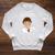 The Office Book Face Jim Raglan Sleeve Sweatshirt Heather Mustard