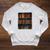Old Books On Vintage Bookshelves Dark Academia Aesthetic Raglan Sleeve Sweatshirt Heather Mustard