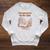 Omegaverse Book Club Reading Alpha Beta Omega Romance Raglan Sleeve Sweatshirt Heather Mustard