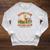 Oops I Got Another Books Silly Goose Reading Books Raglan Sleeve Sweatshirt Heather Mustard