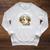 Oops I Bought Another Book Raglan Sleeve Sweatshirt Heather Mustard