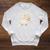 Oops I Bought Another Book Shirt Goose Reader Raglan Sleeve Sweatshirt Heather Mustard