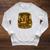 Owl Librarian Archivist Catalog Things Books Secrets Raglan Sleeve Sweatshirt Heather Mustard