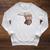 Owl These Books And So Little Time Bookworm & Book Lover Raglan Sleeve Sweatshirt Heather Mustard