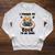 You Pawsed Here Dog Books Lovers I Paused My Book To Be Here Raglan Sleeve Sweatshirt Heather Mustard