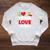 Peace Love Books Bookworm Book Lovers Raglan Sleeve Sweatshirt Heather Mustard Peace Love Books Bookworm Book Lovers Raglan Sleeve Sweatshirt Heather Mustard