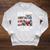 Pet Cats Fight Evil Read Banned Books Raglan Sleeve Sweatshirt Heather Mustard