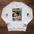 Phantom Mysteries Vintage Horror Comic Book Cover Raglan Sleeve Sweatshirt Heather Mustard Phantom Mysteries Vintage Horror Comic Book Cover Raglan Sleeve Sweatshirt Heather Mustard