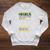 The Phenomenology Of Spirit Hegel Book Cover Raglan Sleeve Sweatshirt Heather Mustard