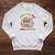 Plant A Seed Read Summer Reading 2026 Librarian Books Floral Raglan Sleeve Sweatshirt Heather Mustard
