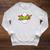 Poof Comic Cool Retro Comic Book Shirt Men Women T-Shirt Raglan Sleeve Sweatshirt Heather Mustard