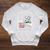 Poolside Reading Club Books Flamingo Swim Pool Inflatable Raglan Sleeve Sweatshirt Heather Mustard Poolside Reading Club Books Flamingo Swim Pool Inflatable Raglan Sleeve Sweatshirt Heather Mustard