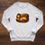 I Prefer Cats & Books – Calico Cat And Book Raglan Sleeve Sweatshirt Heather Mustard