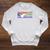 Pro America Pro Acceptance Pro Science Pro Equality Pro Book Raglan Sleeve Sweatshirt Heather Mustard