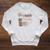 Protein And Proverbs Protein Workout Book Lover Gym Raglan Sleeve Sweatshirt Heather Mustard
