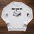 Prove It Text Evidence Book Lover Bookworm Bookish Reading Raglan Sleeve Sweatshirt Heather Mustard