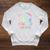 I Put Down My Book To Be Here I Put Down My Book Raglan Sleeve Sweatshirt Heather Mustard