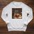 Raccoon I Live Here Now Book Lover Racoon Reading Book Raglan Sleeve Sweatshirt Heather Mustard Raccoon I Live Here Now Book Lover Racoon Reading Book Raglan Sleeve Sweatshirt Heather Mustard