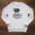 Raven Crow Book Aesthetic Dark Academia Bookworm Raglan Sleeve Sweatshirt Heather Mustard