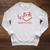 Read-A-Lotl Axolotl Books Reader Raglan Sleeve Sweatshirt Heather Mustard