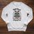 Well Read & Slightly Feral Raccoon Book Women Raglan Sleeve Sweatshirt Heather Mustard