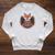 I Read Banned Books Sly Fox Reading Books Raglan Sleeve Sweatshirt Heather Mustard